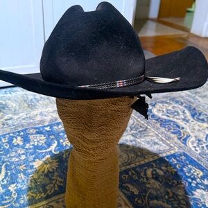 Vintage Stetson cowboy hat